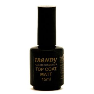 Top Coat Matte 15ml