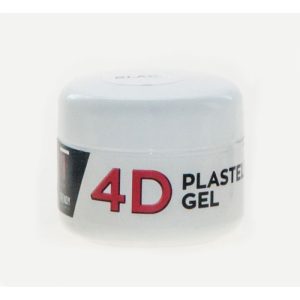 4D Plastelin Gel 5gr - Black