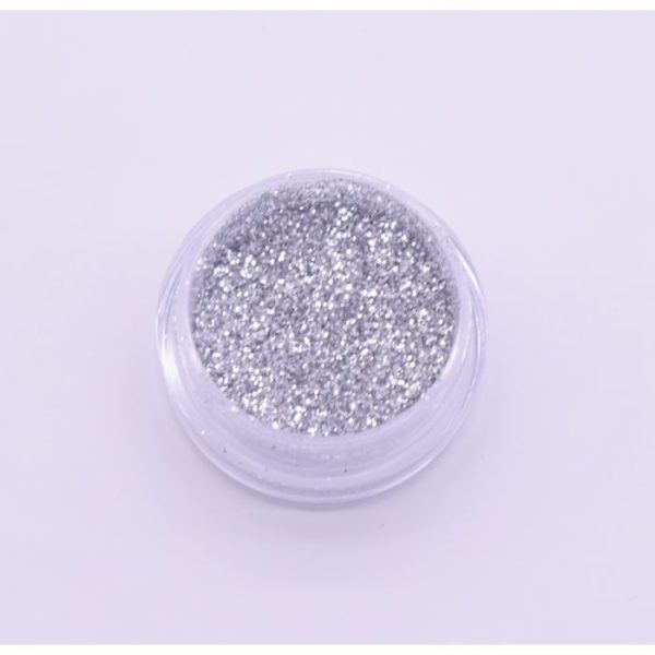 Sugar Effect Silver 2gr