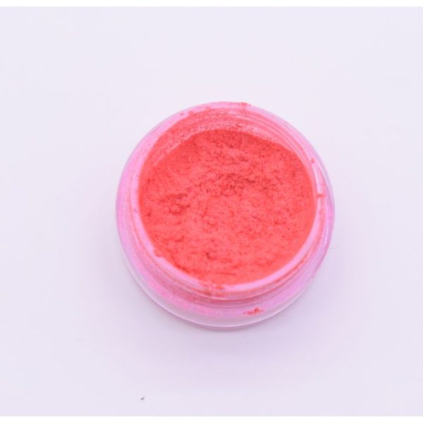 Pearl Effect Red