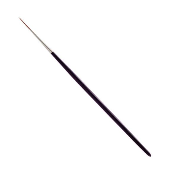 Gel Brush Γερμανιας 4645 Liner No 2/0 Μακριά Τρίχα