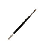 Acrygel Brush Γερμανίας 66005 Νο6 + Σπάτουλα