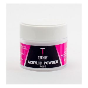 Acrylic Powder Rose 30gr