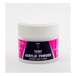 Acrylic Powder Cover Soft Pink 30gr.