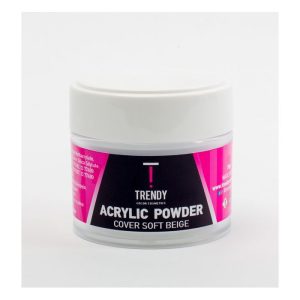 Acrylic Powder Cover Soft Beige 30gr.
