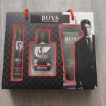 BOYS POUR HOMME SPORT