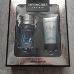 INVINCIBLE FOR MEN - LIMITED EDITION