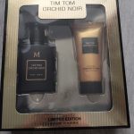 TIM TOM ORCHID NOIR - LIMITED EDITION POUR HOMME