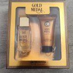 GOLD MEDAL – Limited Edition Pour Homme