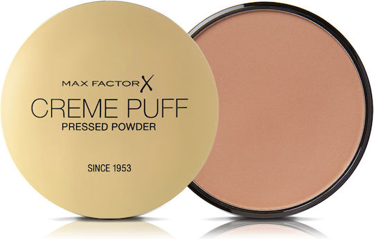Πούδρα Max Factor Creme Puff Compact  42 DEEP BEIGE - Image 1