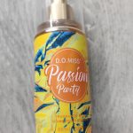Νεανικό body mist με άρωμα passion fruit
