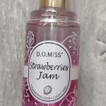 Νεανικό body mist με άρωμα φράουλας