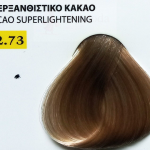 100ml Νο 12.73 ΥΠΕΡΞΑΝΘΙΣΤΙΚΟ ΚΑΚΑΟ
