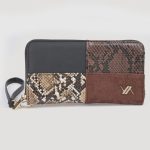 Verde Γυναικείο Πορτοφόλι 18-0001640 Animal Print